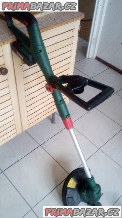 Aku strunová sekačka PART 20-Li C3, 4 Ah