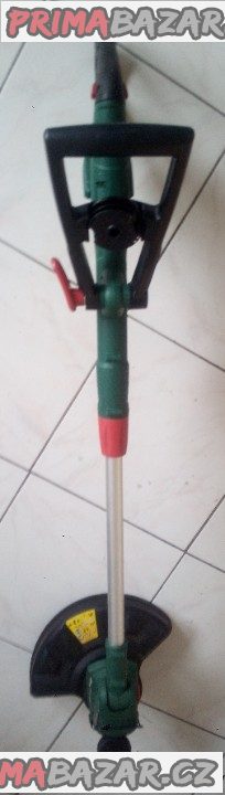 Aku strunová sekačka PART 20-Li C3, 4 Ah