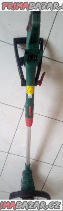 Aku strunová sekačka PART 20-Li C3, 4 Ah