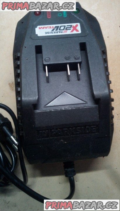 Aku strunová sekačka PART 20-Li C3, 4 Ah