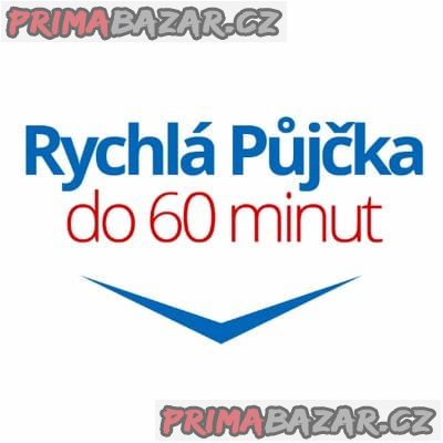 Potřebujete rychlou půjčku do 30 minut? Řešení je zde.