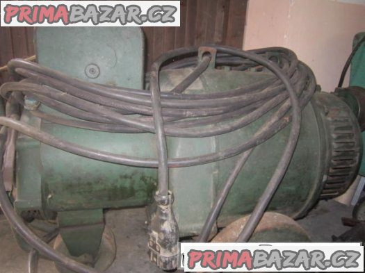 Svářečka svářečky