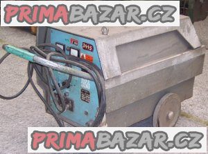 Svářečka svářečky