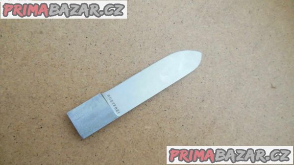 Gravitační nůž - čepel ROSTFREI