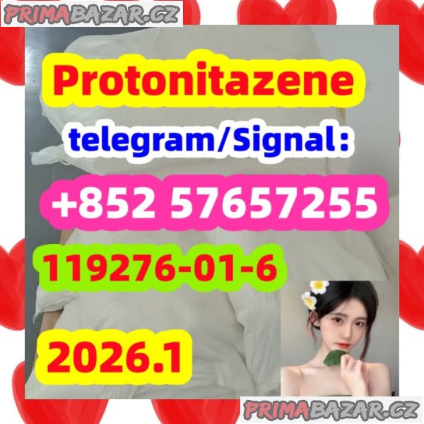 High quality CAS:119276-01-6 Protonitazene