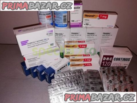 Originální léky z českých lékáren k prodeji