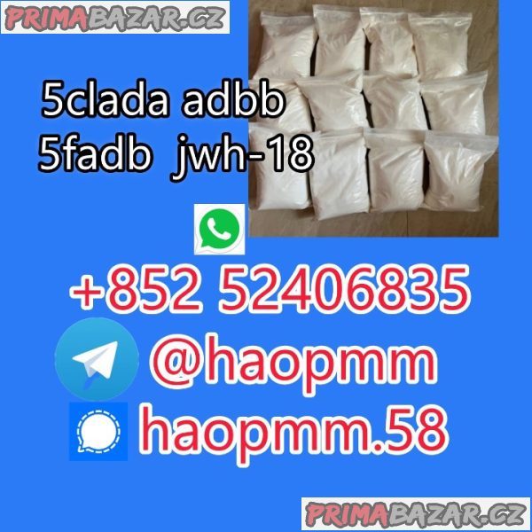 5cladba 5cladba yellow powder 5cl-adb-a 5f-Adb 5fadb