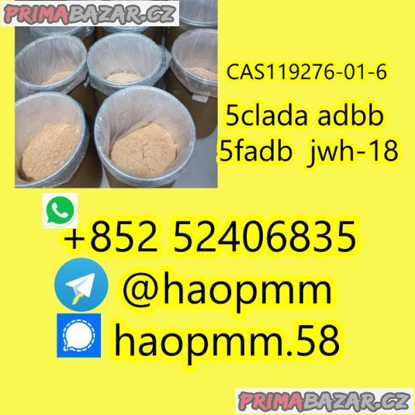 5CLADBA 5CL-ADB-A Strong effect