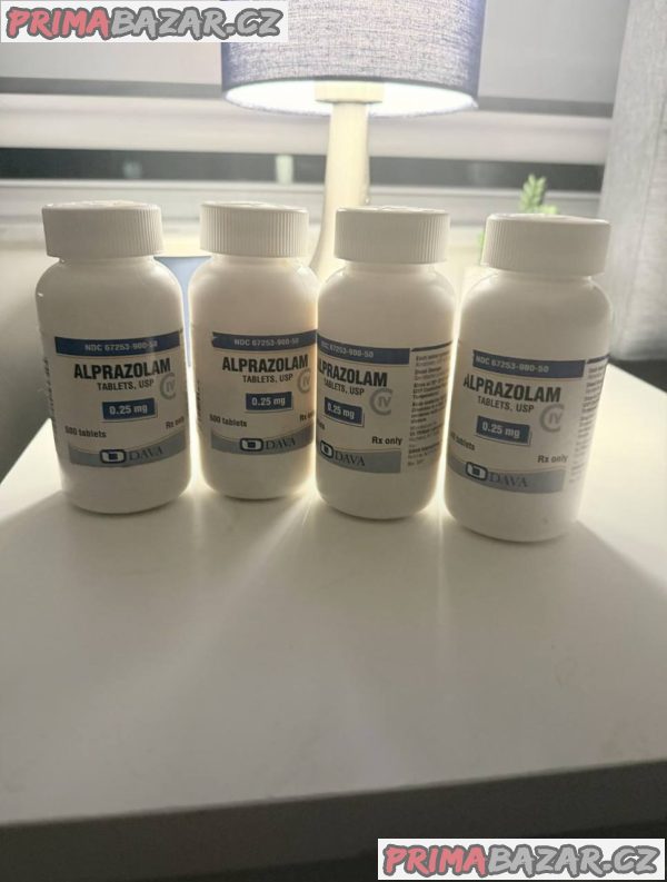 Xanax, Neurol, Frontin, Rivotril, Diazepam, Lexaurin, Valproát, Mirtazapin,