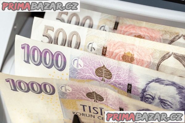 Rychlá půjčka komukoliv v nouzi