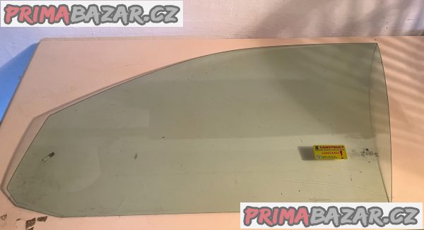 Skla dveří Škoda OCTAVIA tónované - zelené Skla dveří Škoda OCTAVIA tónované - zelené