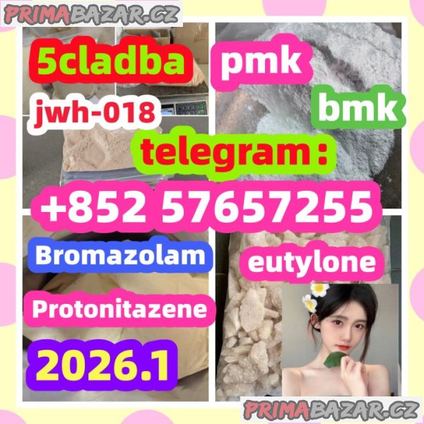 High quality CAS:119276-01-6 Protonitazene