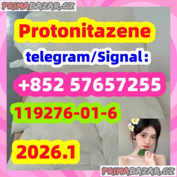 High quality CAS:119276-01-6 Protonitazene