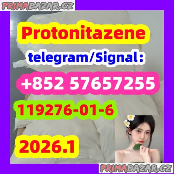 High quality CAS:119276-01-6 Protonitazene