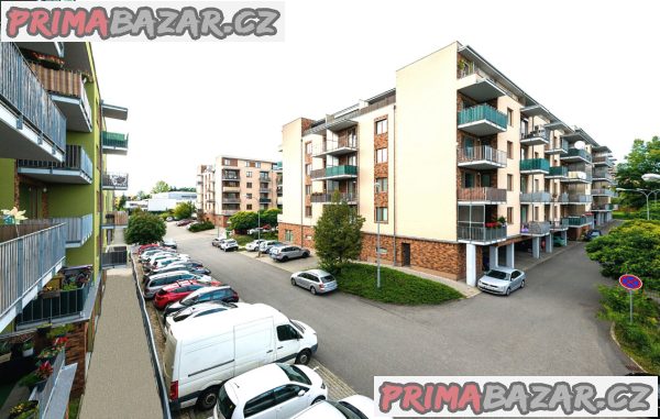 Pronajmu novostavbu 2+kk Brno, U Leskavy. 55 m2