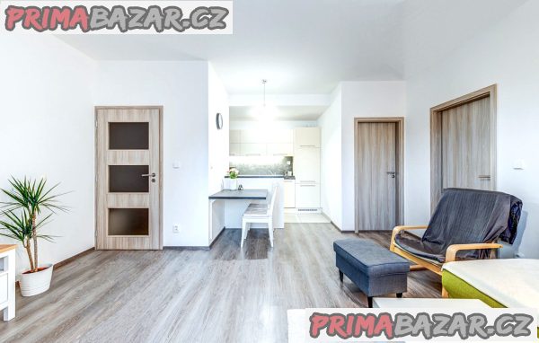 Pronajmu novostavbu 2+kk Brno, U Leskavy. 55 m2