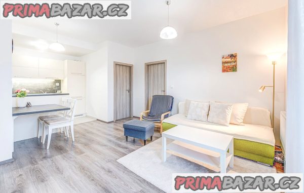 Pronajmu novostavbu 2+kk Brno, U Leskavy. 55 m2