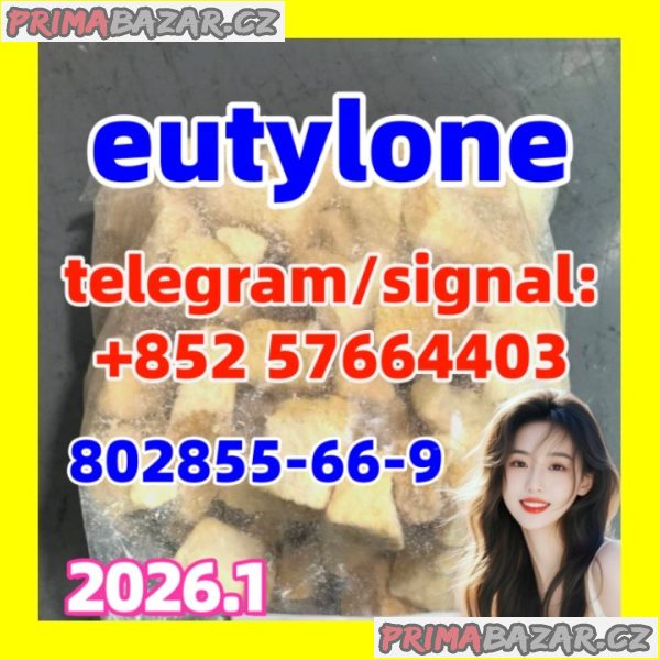 High quality eutylone cas:802855-66-9