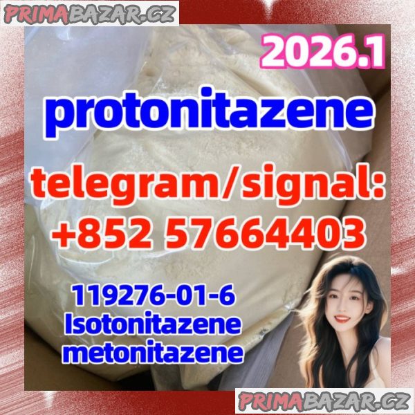 CAS 119276-01-6 Protonitazene Hydrochloride Factory supply - Hebei