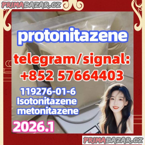 Hot selling Protonitazene (hydrochloride) CAS 119276-01-6