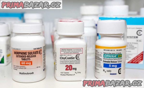 Kupte si léky na cukrovku, hubnutí a další