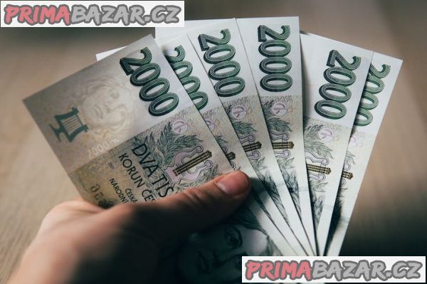 Rychlá a legitimní půjčka od soukromé osoby