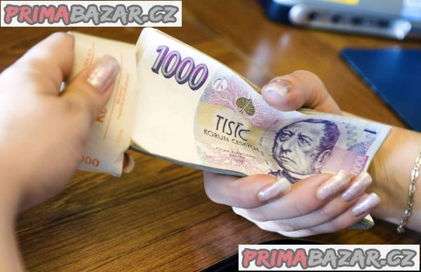 Rychlá a seriózní nabídka půjčky