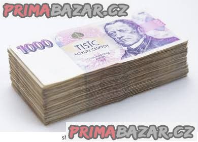 Rychlá a seriózní nabídka půjčky Rychlá a seriózní nabídka půjčky