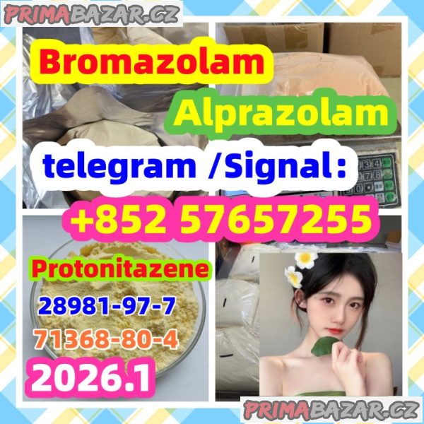 28981-97-7cas 28981-97-7 Alprazolam High quality