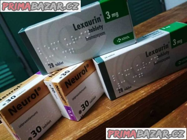 K dispozici a další Hypnogen, Stilnox, Zolpidem, Zolpinox, N euro