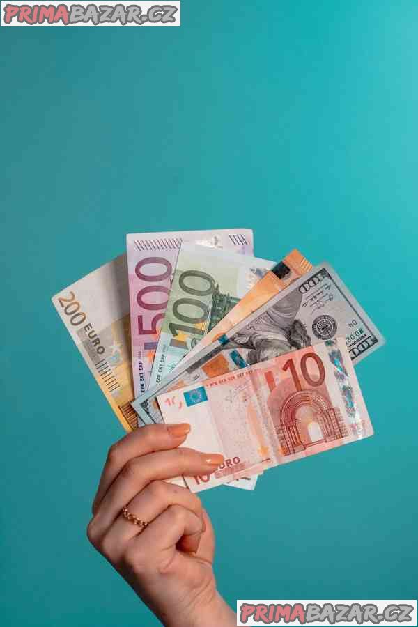 Rychlé zajištění financí