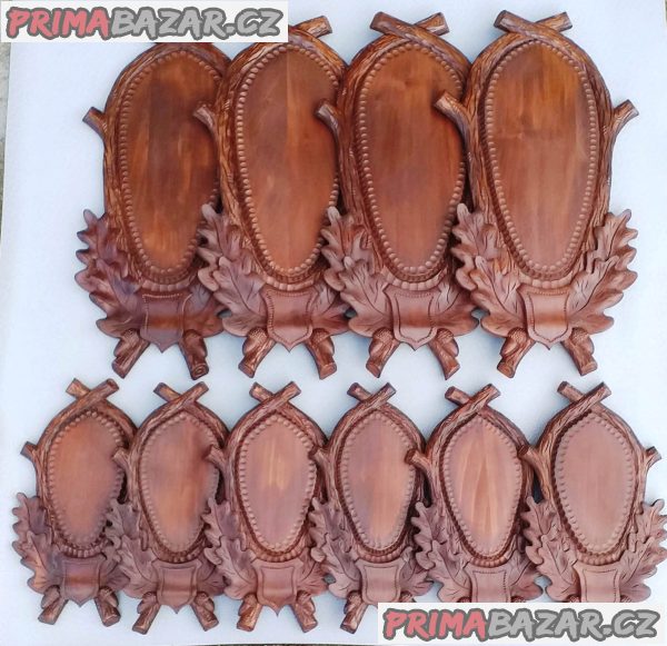 Podložky pod trofeje