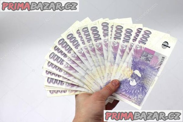 Rychlá a bezpečná půjčka