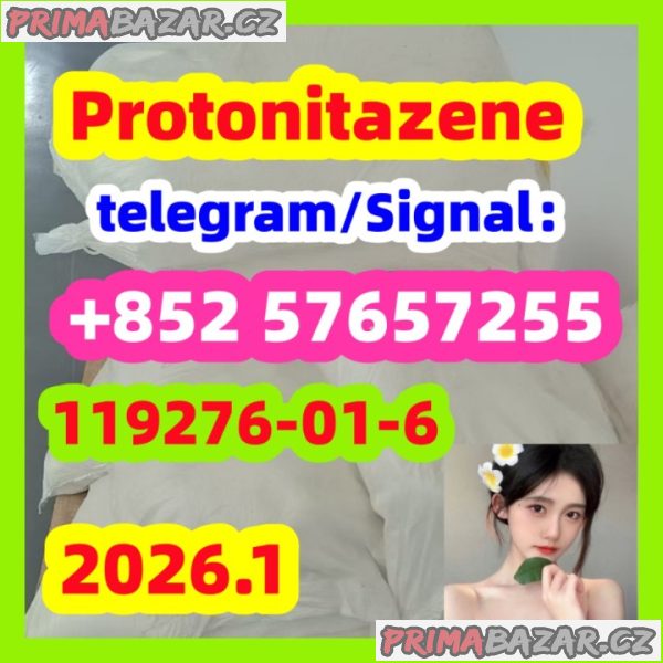 High quality CAS:119276-01-6 Protonitazene