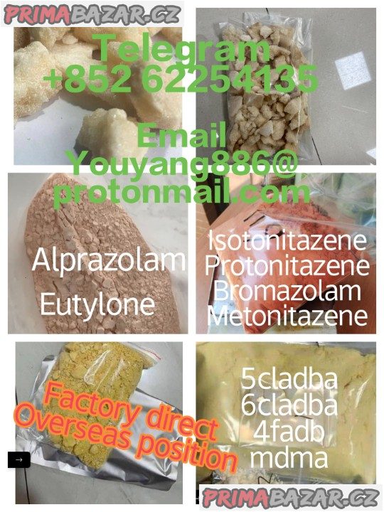 isotonitazene 2732926-24-6 14188-81-9 Factory direct sales top sales Global sales strongest