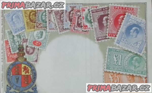 Pohlednice do roku 1945 odkoupím hotově