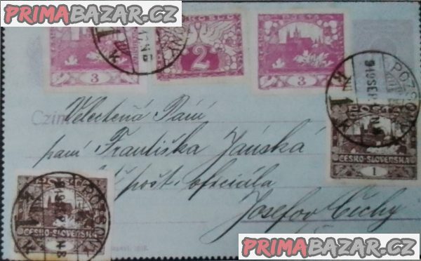 Filatelistický materiál odkoupím hotově za katalogové ceny Filatelistický materiál odkoupím hotově za katalogové ceny