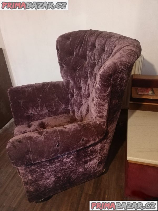 Prodám křeslo usak