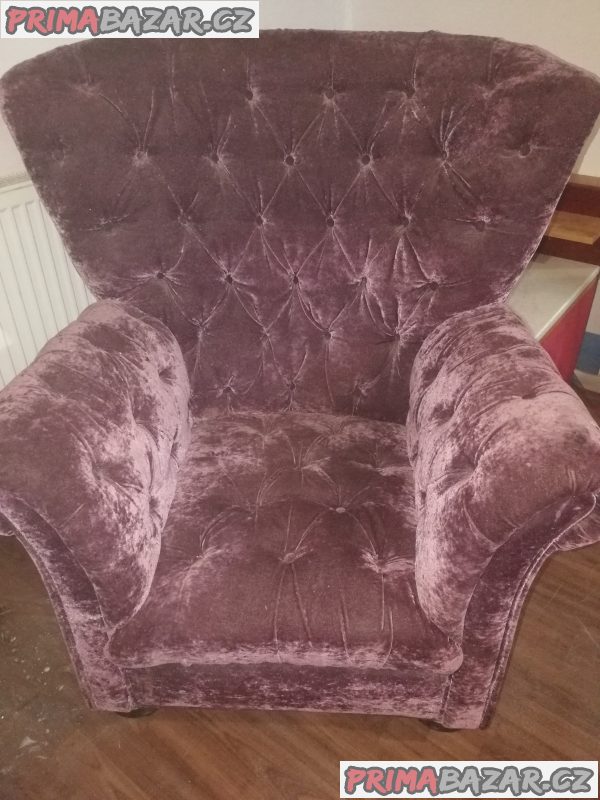 Prodám křeslo usak