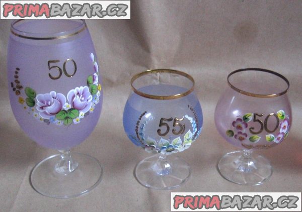 různé sklo různé sklo