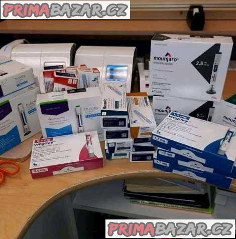 Ozempic a Mounjaro ,neurol App(+420739193923) 