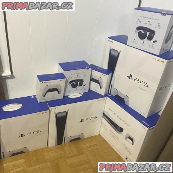 Brandnew Apple iPhone 17 Pro Max/ Sony PS5 Brandnew Apple iPhone 17 Pro Max/ Sony PS5