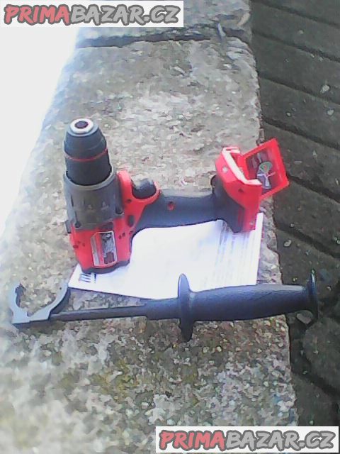 Milwaukee M18 FPD3-0 Aku vrtacka s priklepem158Nm Milwaukee M18 FPD3-0 Aku vrtacka s priklepem158Nm