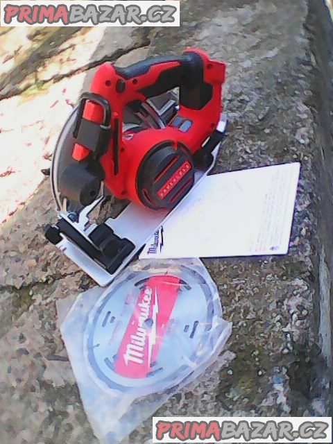 milvaukee M18 blcs66-0 Aku Mafl - okružní pila 190mm