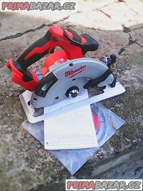 milvaukee M18 blcs66-0 Aku Mafl - okružní pila 190mm milvaukee M18 blcs66-0 Aku Mafl - okružní pila 190mm