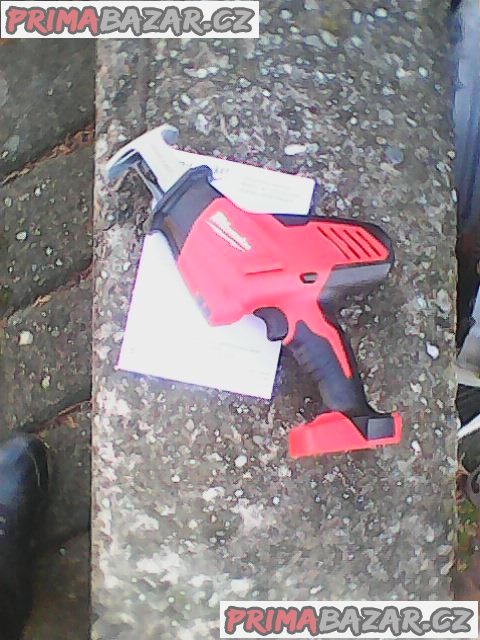 MILWAUKEE M18 C18HZ-0 pila ručni HACKZALL
