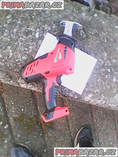 MILWAUKEE M18  C18HZ-0 pila ručni HACKZALL