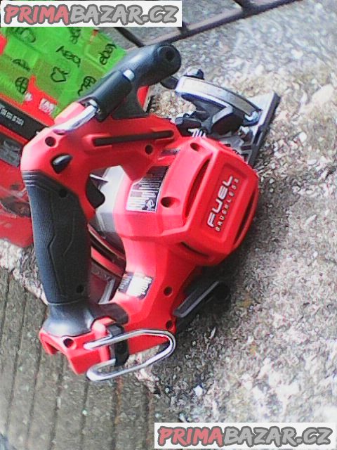 milvaukee M18 FCS552-0 okružní pila - mafl 165mm