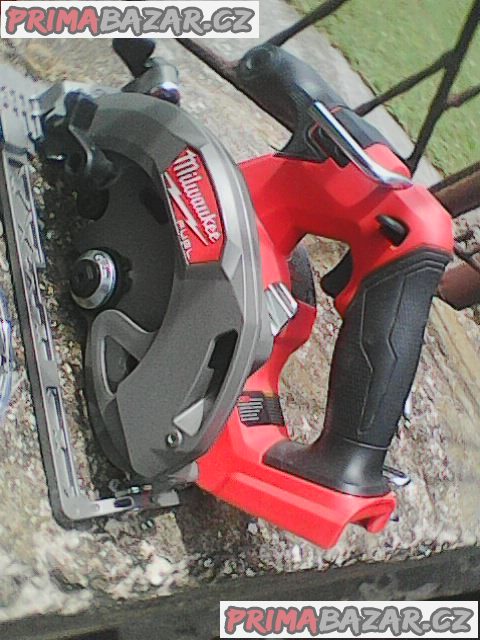 milvaukee M18 FCS552-0 okružní pila - mafl 165mm