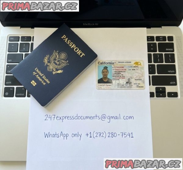 purchase quality passports online, Driver’s licenses, ID cards, Visas, Resident Permits, and Diplomas. WhatsApp: +1(816)359-9610